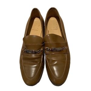 Trademark Women's Loafers in Brown Size 40